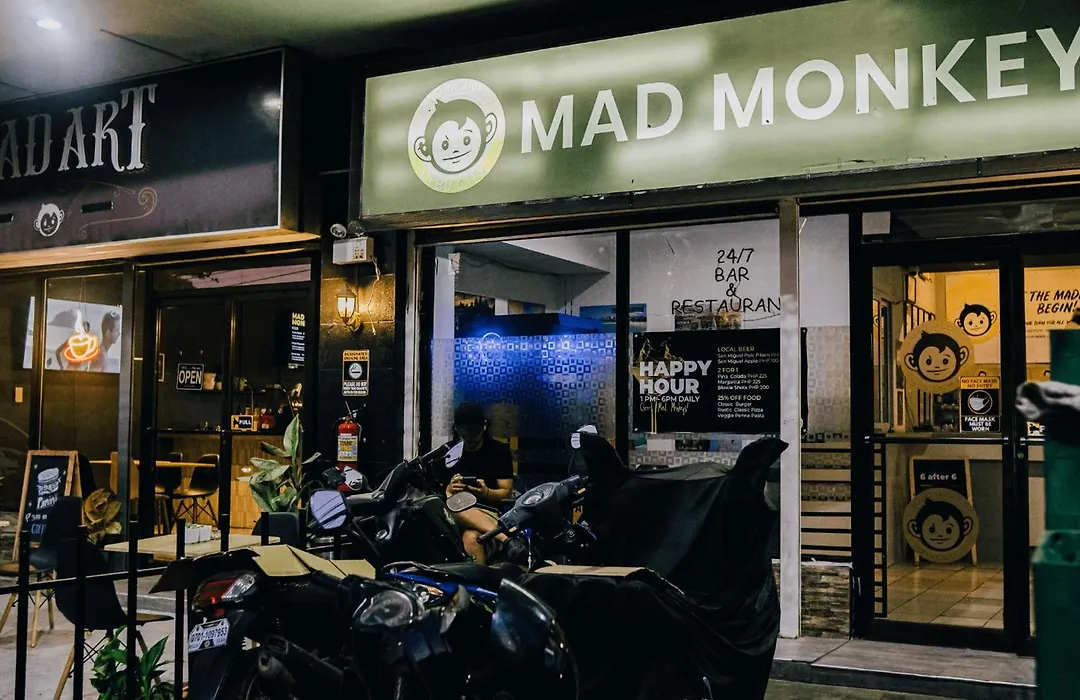 Mad Monkey Cebu City (Adults Only)-1