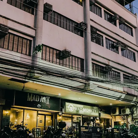 Mad Monkey Cebu City (Adults Only)-2